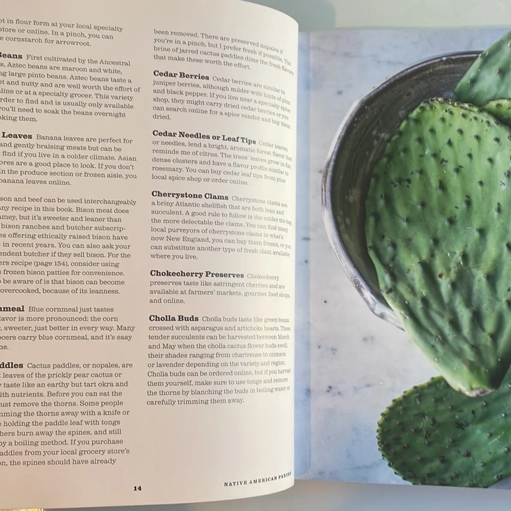 New Native Kitchen Cookbook - Picture 9 of 15